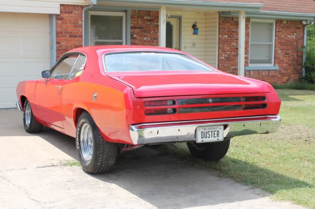 1971 Plymouth Duster - photo 5