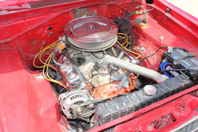 1971 Plymouth Duster - photo 7
