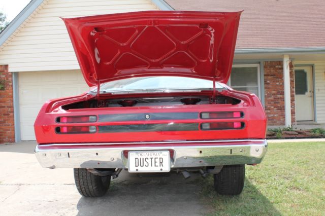 1971 Plymouth Duster - photo 6