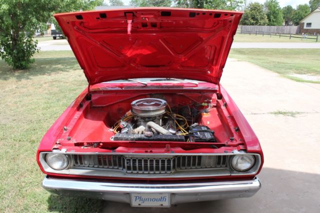 1971 Plymouth Duster - photo 9