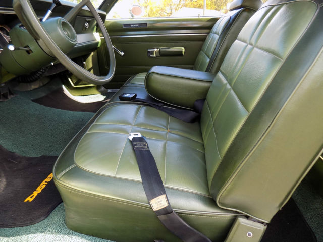 1971 Plymouth Duster Twister - photo 11