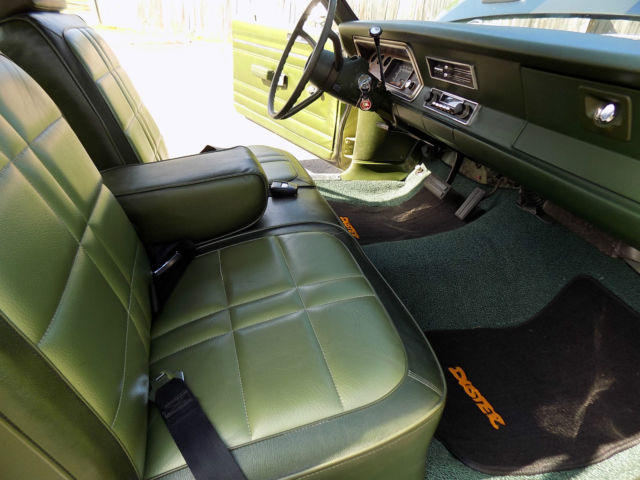 1971 Plymouth Duster Twister - photo 12