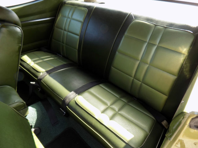 1971 Plymouth Duster Twister - photo 13