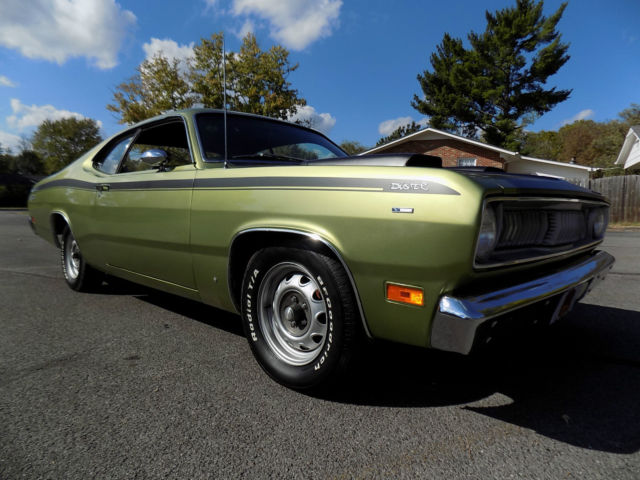 1971 Plymouth Duster Twister - photo 2