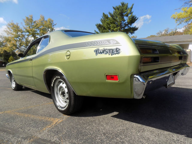 1971 Plymouth Duster Twister - photo 3