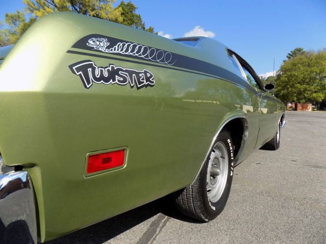 1971 Plymouth Duster Twister - photo 4