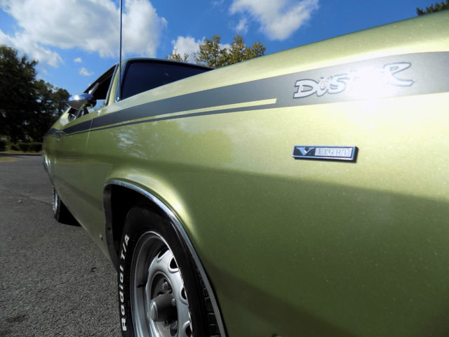 1971 Plymouth Duster Twister - photo 6