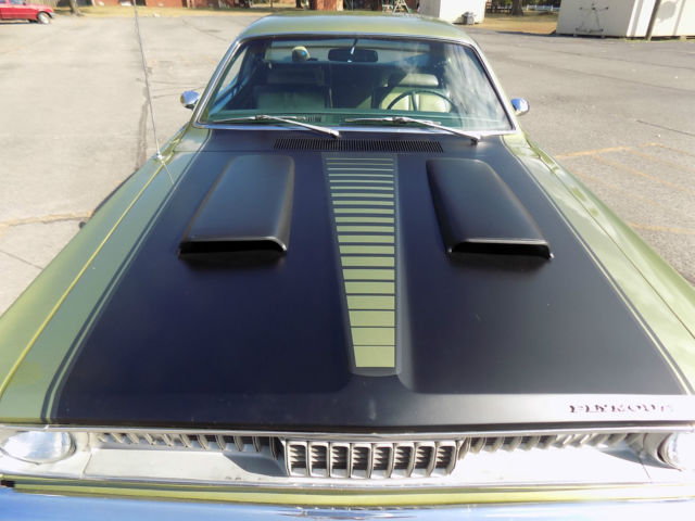1971 Plymouth Duster Twister - photo 7