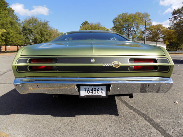 1971 Plymouth Duster Twister - photo 8