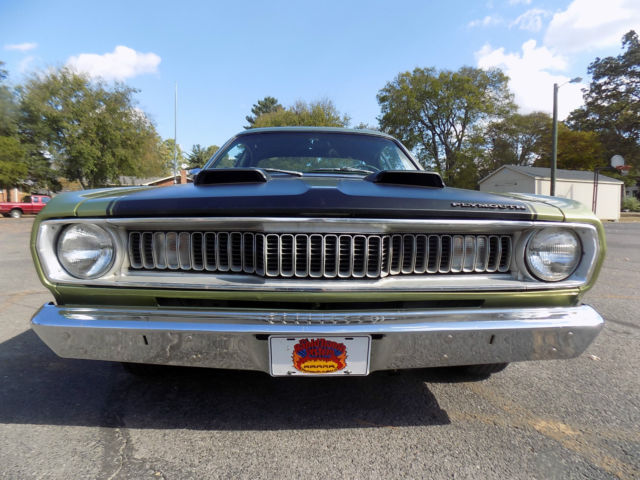 1971 Plymouth Duster Twister - photo 9