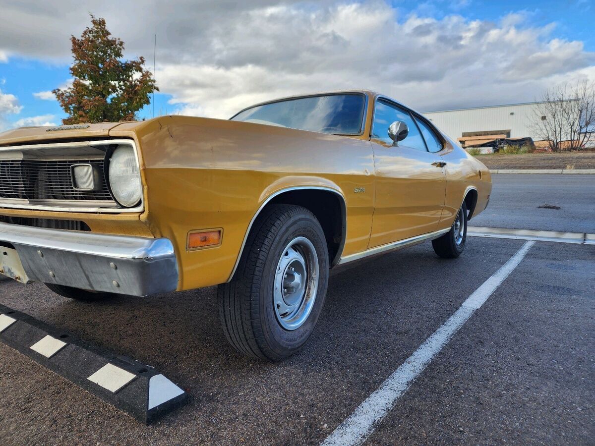 1971 Plymouth Duster - photo 11