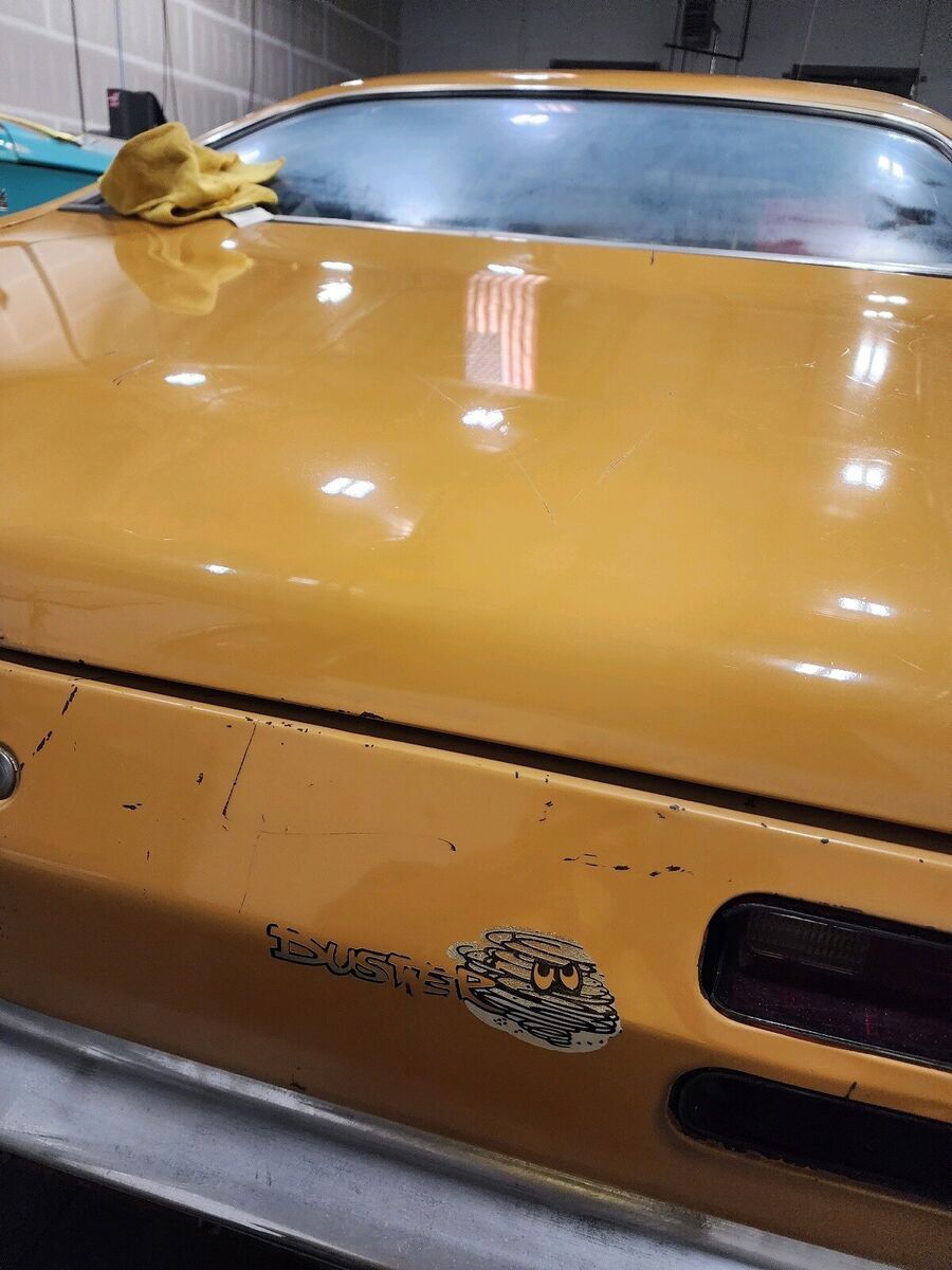 1971 Plymouth Duster - photo 12