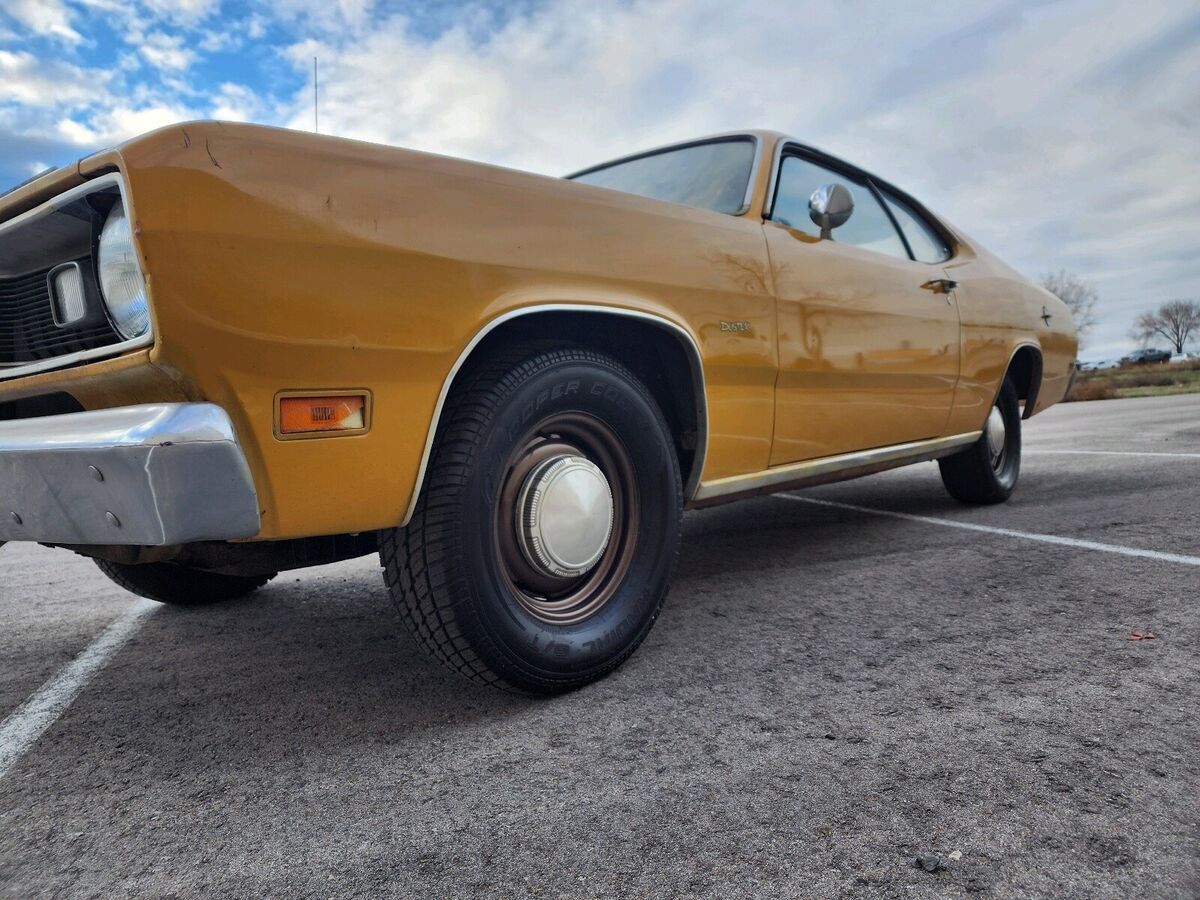1971 Plymouth Duster - photo 2