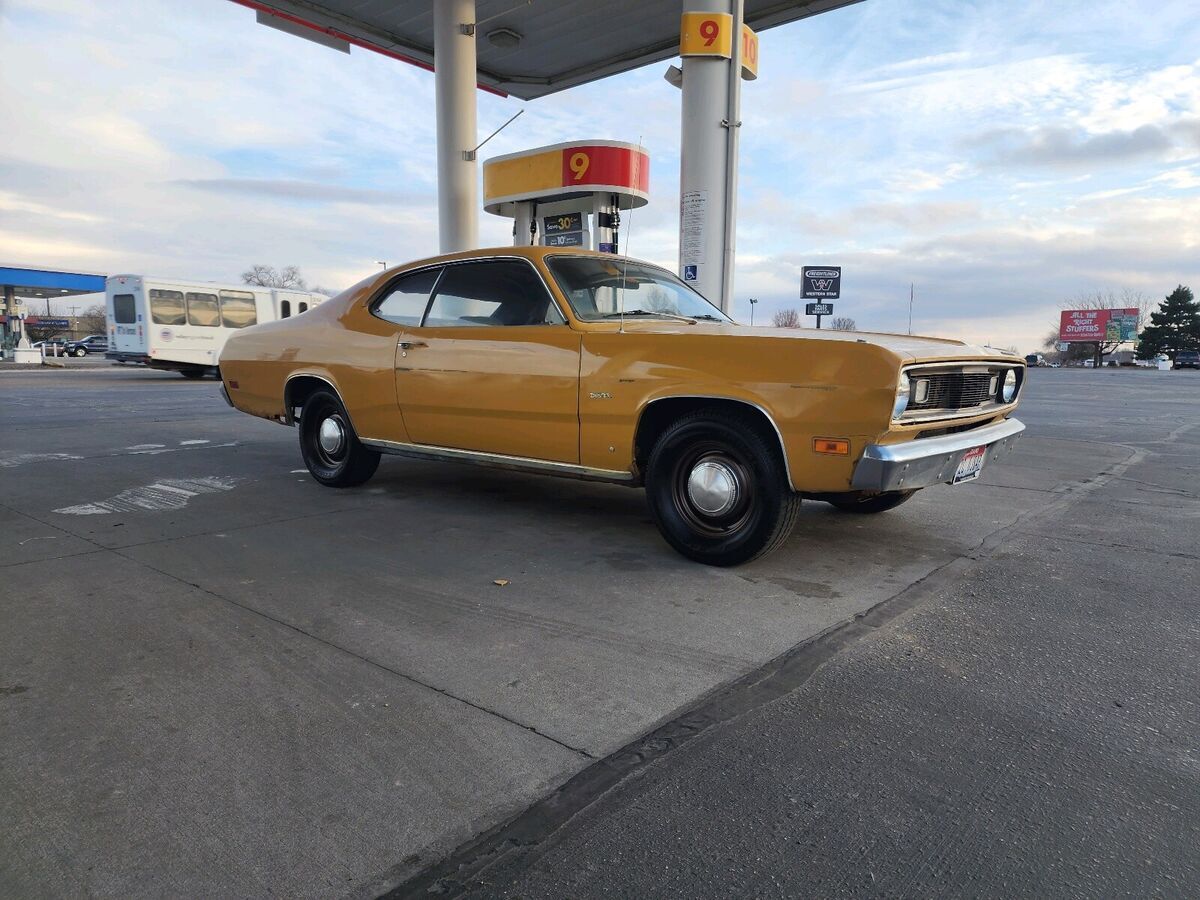 1971 Plymouth Duster - photo 3