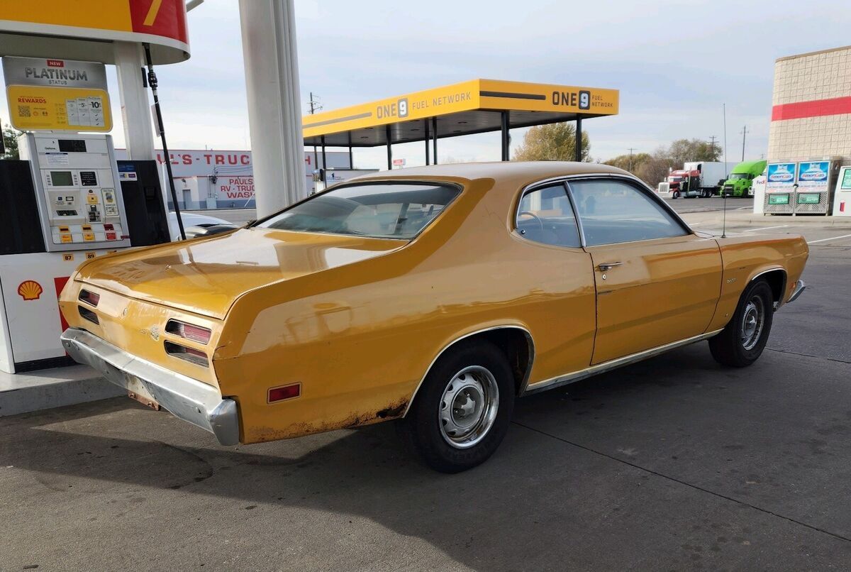 1971 Plymouth Duster - photo 5