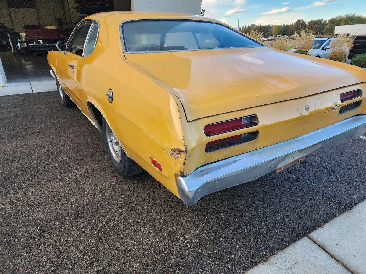 1971 Plymouth Duster - photo 7