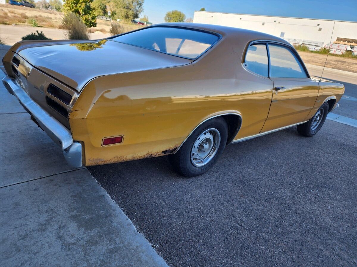 1971 Plymouth Duster - photo 9