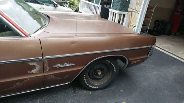 1971 Plymouth Fury Sport Fury - photo 9