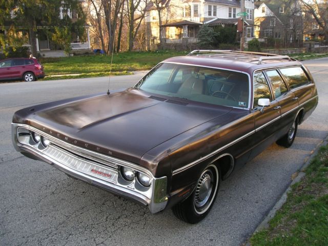 1971 Plymouth Fury - photo 2