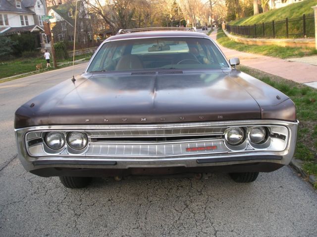 1971 Plymouth Fury - photo 5