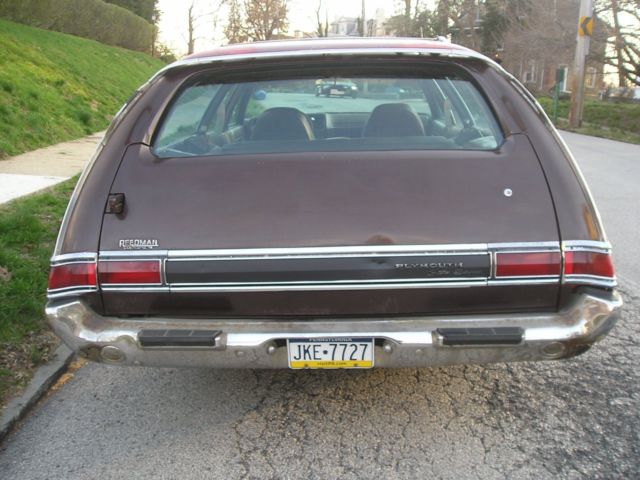 1971 Plymouth Fury - photo 7