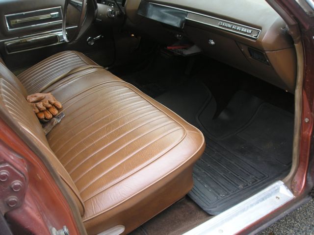 1971 Plymouth Fury - photo 9