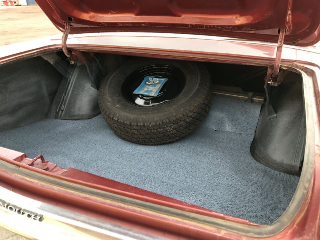 1971 Plymouth Fury Fury III - photo 5