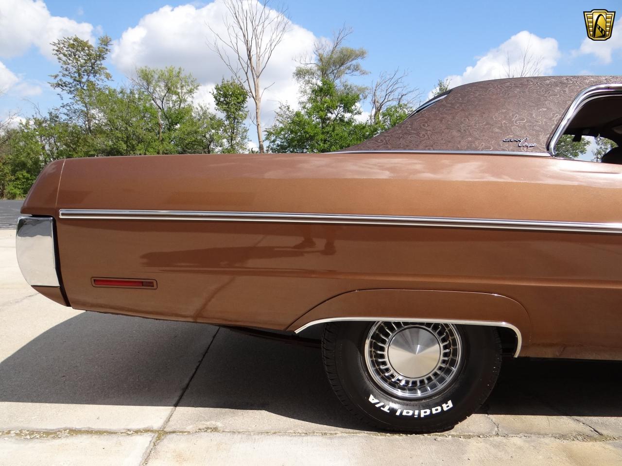1971 Plymouth Fury Gran Coupe - photo 11