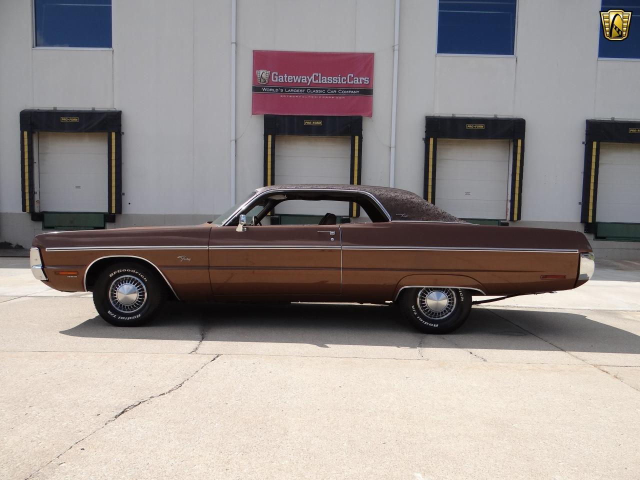 1971 Plymouth Fury Gran Coupe - photo 5