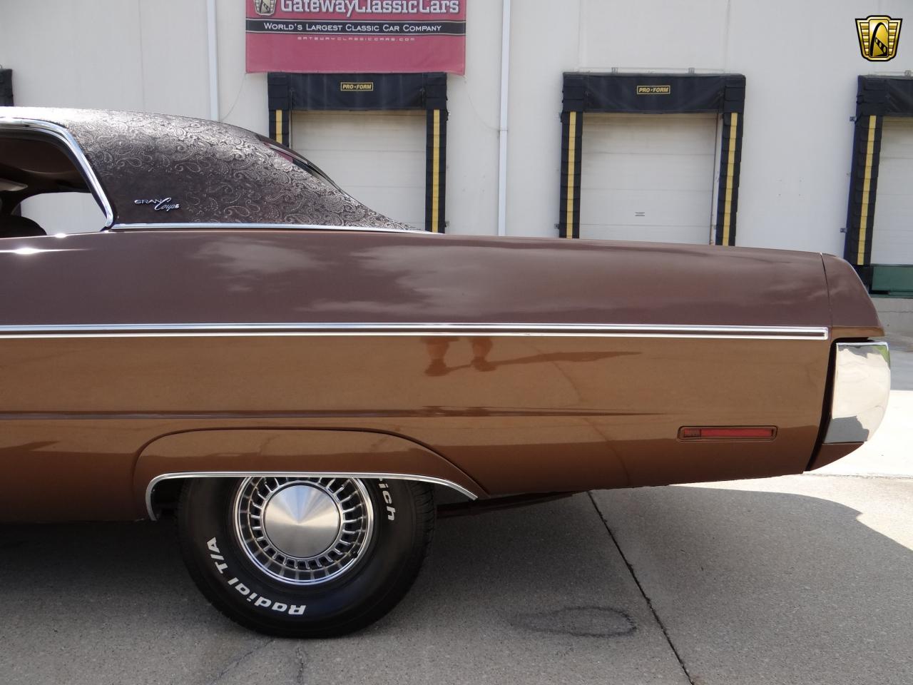 1971 Plymouth Fury Gran Coupe - photo 6