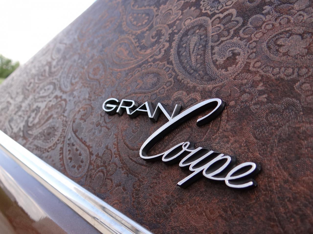 1971 Plymouth Fury Gran Coupe - photo 7