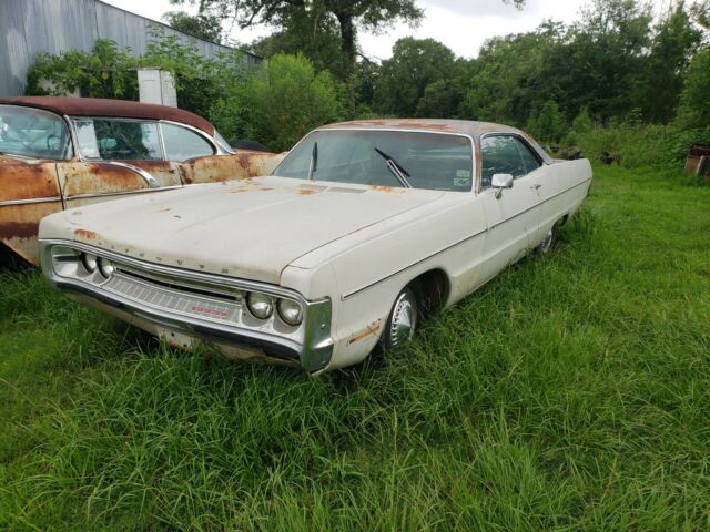 1971 Plymouth Fury III Numbers Matching 360 car 1971 Plymouth Fury Fury III