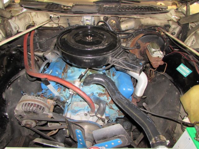 1971 Plymouth Fury III - photo 12