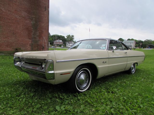 1971 Plymouth Fury III - photo 3