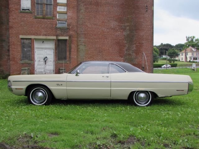 1971 Plymouth Fury III - photo 4
