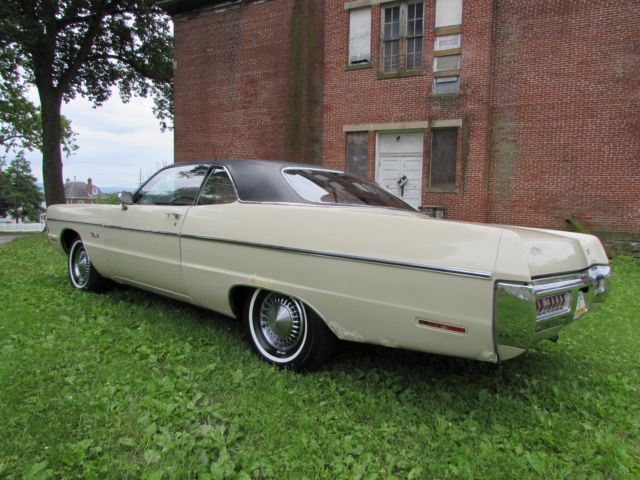 1971 Plymouth Fury III - photo 5