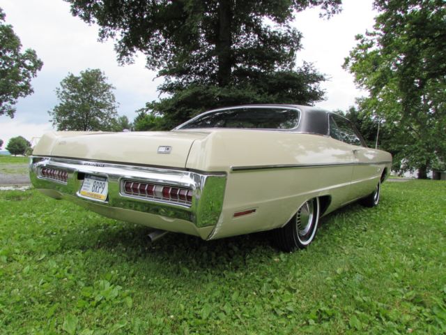 1971 Plymouth Fury III - photo 6