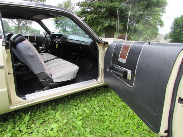 1971 Plymouth Fury III - photo 9