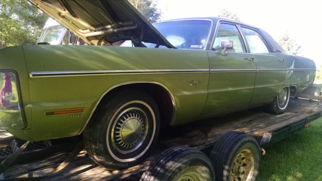 1971 Plymouth fury lll ........ 1971 Plymouth Fury