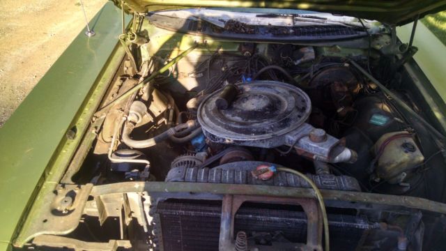 1971 Plymouth Fury - photo 2