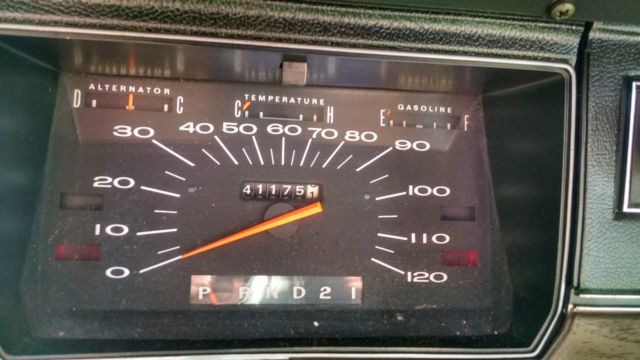 1971 Plymouth Fury - photo 3