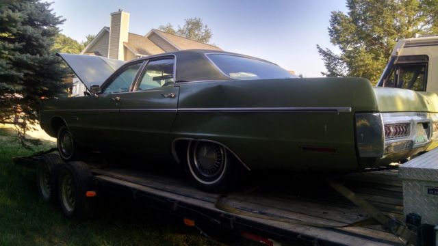 1971 Plymouth Other - photo 2