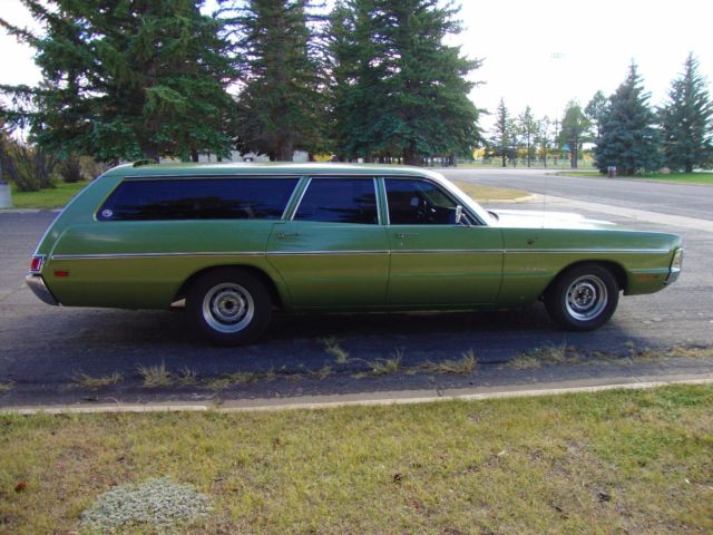 1971 Plymouth Fury Custom - photo 11