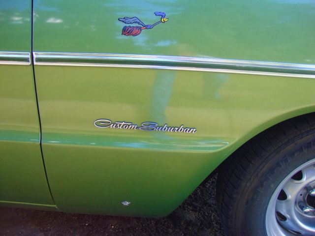1971 Plymouth Fury Custom - photo 12