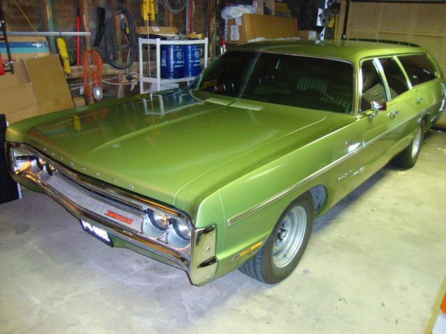 1971 Plymouth Fury Custom - photo 13