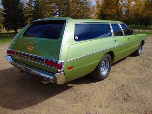 1971 Plymouth Fury Custom - photo 2
