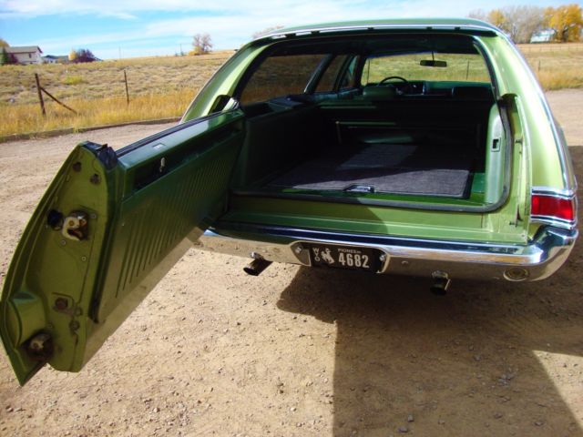 1971 Plymouth Fury Custom - photo 6