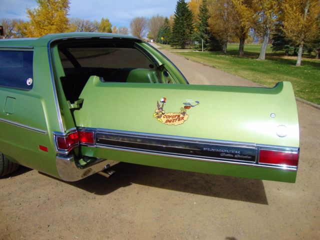 1971 Plymouth Fury Custom - photo 7