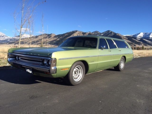 1971 Plymouth Fury Custom - photo 8