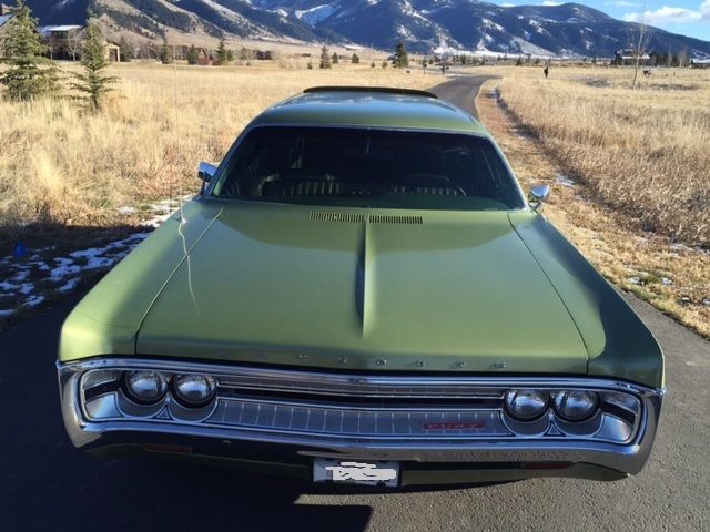 1971 Plymouth Fury Custom - photo 9